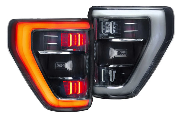 Morimoto Ford F-150 (2021+) XB LED Tail Lights | Buyer's Guide