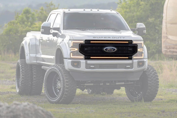 Morimoto Ford Super Duty (20-22) XBG LED DRL Grille | Buyer's Guide