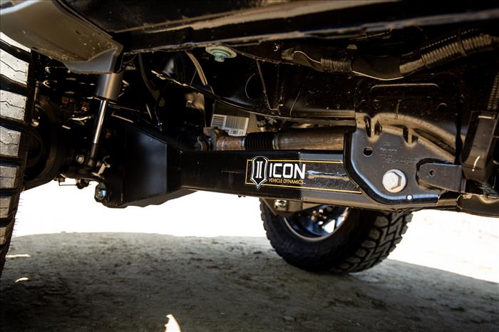 ICON 2023 Ford F-250/F-350 4WD, 2.5-3" Lift, Stage 3 Coilover Conversion System W/ Radius Arms & Expansion Packs