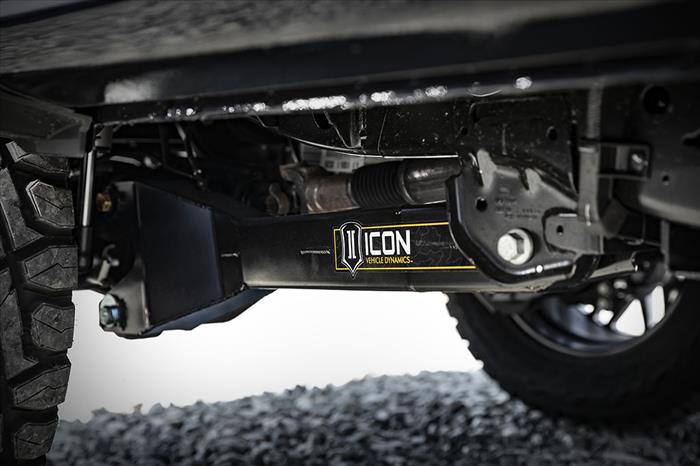 ICON 2023 Ford F-250/F-350 4WD, 2.5-3" Lift, Stage 2 Coilover Conversion System W/ Radius Arms