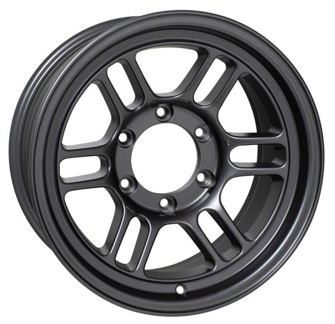 Enkei RPT1 18x9 6x139.7 Bolt Pattern 108.5 Bore Matte Dark Gunmetallic Wheel