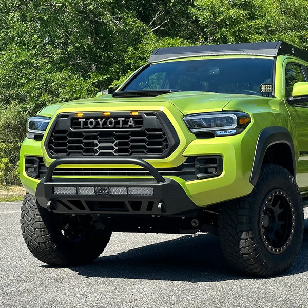 Top 5 Budget-Friendly Modifications for Your 3rd Gen Toyota Tacoma