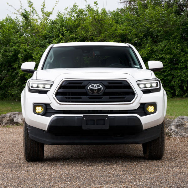Upgrade Your Toyota Tacoma with Form Lighting Sequential LED Projector Headlights