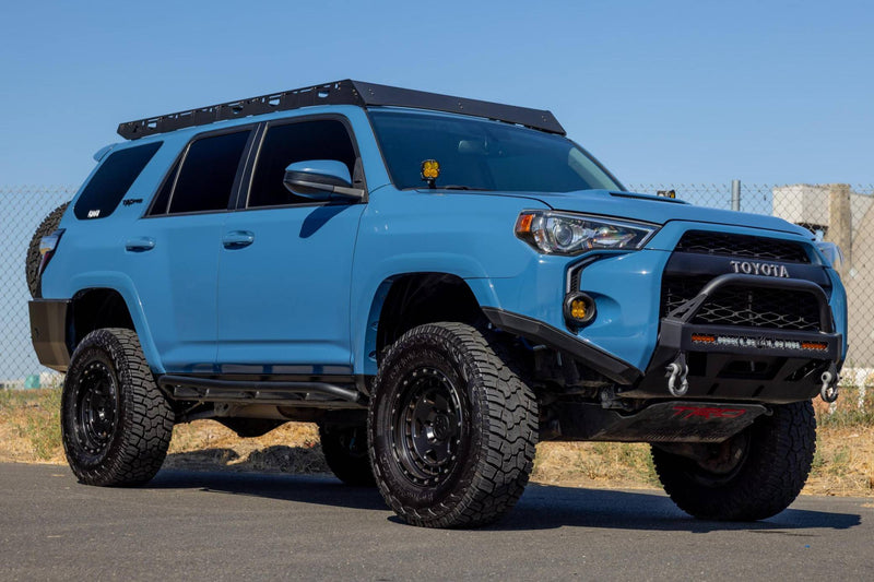 Upgrade Your Off-Roading Game: Comparing CBI Peak Suspension Kits for the Toyota 4Runner, GX460, and FJ Cruiser