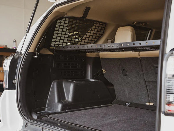 5th Gen 4Runner Interior Rear MOLLE Panel