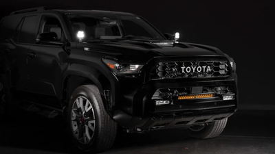 Best Toyota 4Runner Headlights: LED Upgrades Ranked For Every Gen