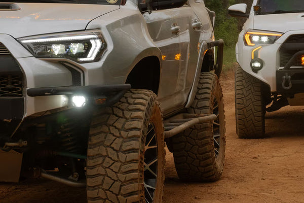 Morimoto XB Evo vs. AlphaRex NOVA Series: The Ultimate 5th Gen 4Runner Headlight Comparison