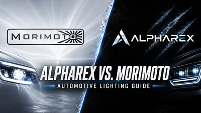 AlphaRex vs. Morimoto: A Guide to How They Compare