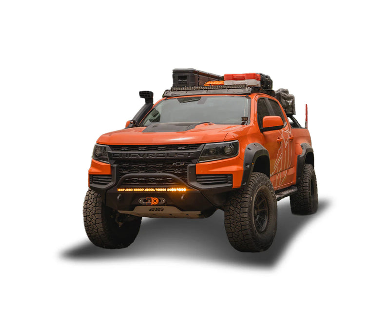 CBI Chevy Colorado Covert Bumper | 2021-2022 | Buyer's Guide