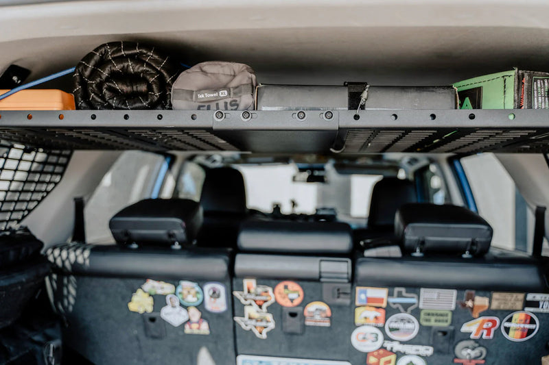 2010+ 4Runner Rear MOLLE Overhead Tray | Buyer's Guide