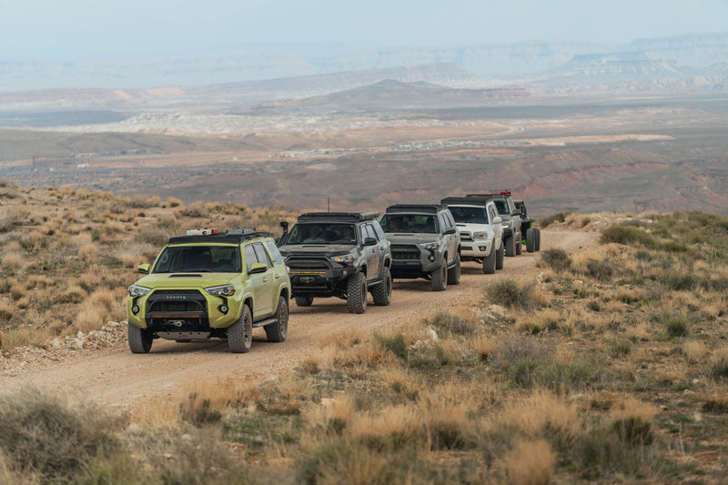 Choosing the Right 4Runner Roof Rack: A Complete Guide
