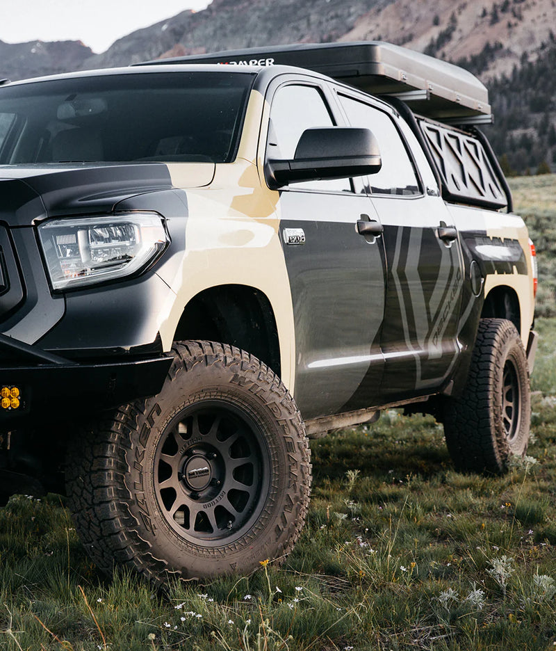 Top Wheel Options for 2014-2021 Toyota Tundra