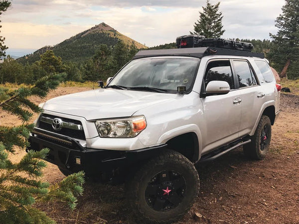 Toyota 4Runner Roof Rack Buyer’s Guide: Exploring Top Options for Your Rig