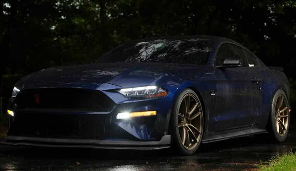 Photo of Morimoto XB LED headlights for 2018-2023 Mustang