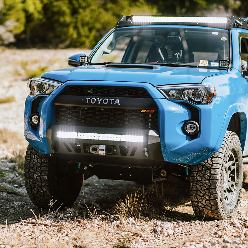 Cali Raised LED - Stealth Bumper for 2014+ Toyota 4Runner | Buyer Guides