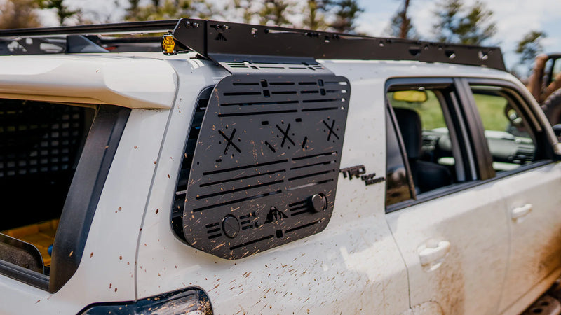 Sherpa Window Panel Buyer’s Guide for the 5th Gen 4Runner