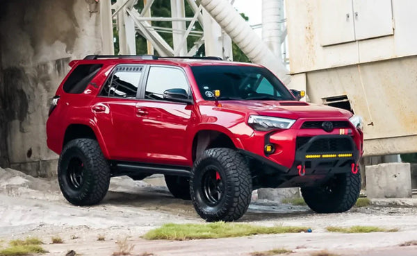 Upgrade Your Toyota 4Runner: 5th Gen Side Window Vents Buyer’s Guide