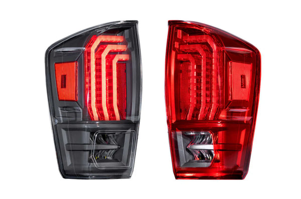 Morimoto XB LED Tail Lights | Toyota Tacoma 2016-2023 5.0 star rating 1 Review | Buyer's Guide