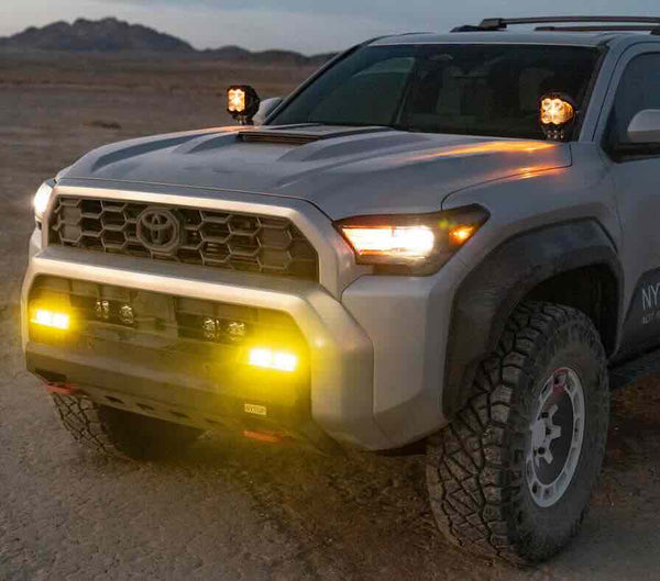 A photo of Toyota 4Runner Baja Designs Lighting Upgrades