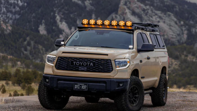 Best Off-Road Lights 2026: Pods, Bars & Ditch Lights Compared