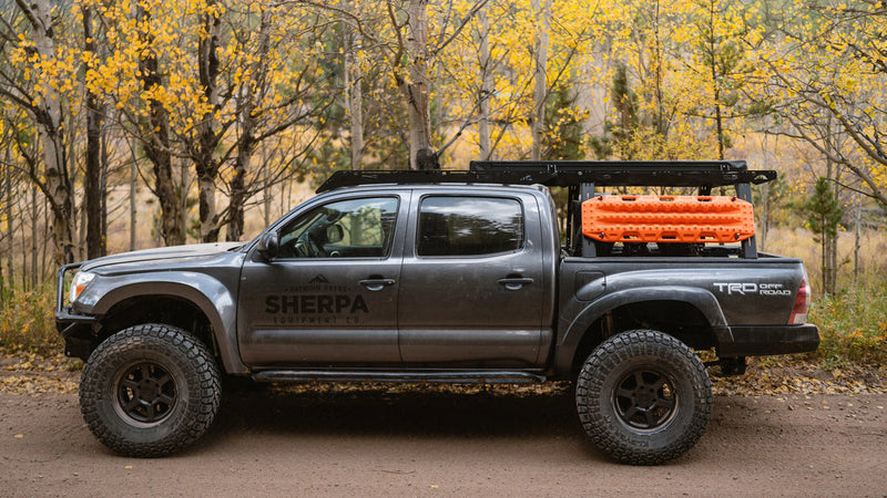 Sherpa Rack-Height PAK System Bed Rack | Buyer's Guide