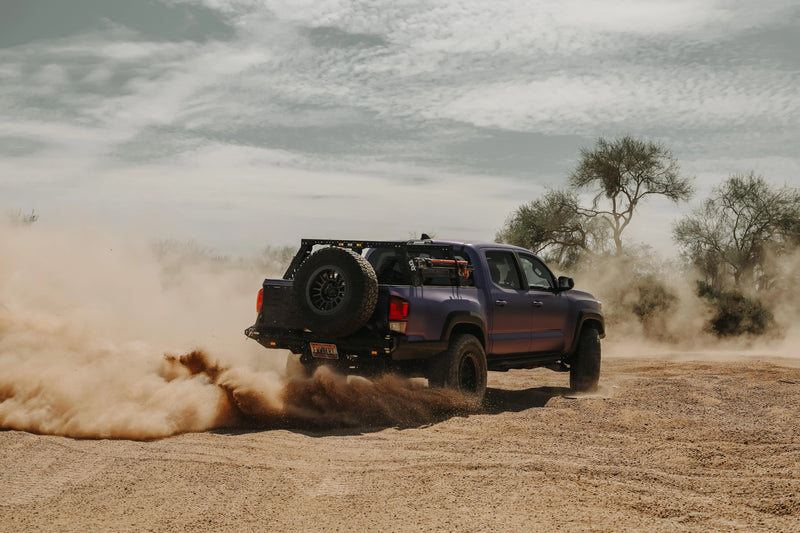 Unlock Your Tacoma’s Full Potential with The ANYTIME LOCKER
