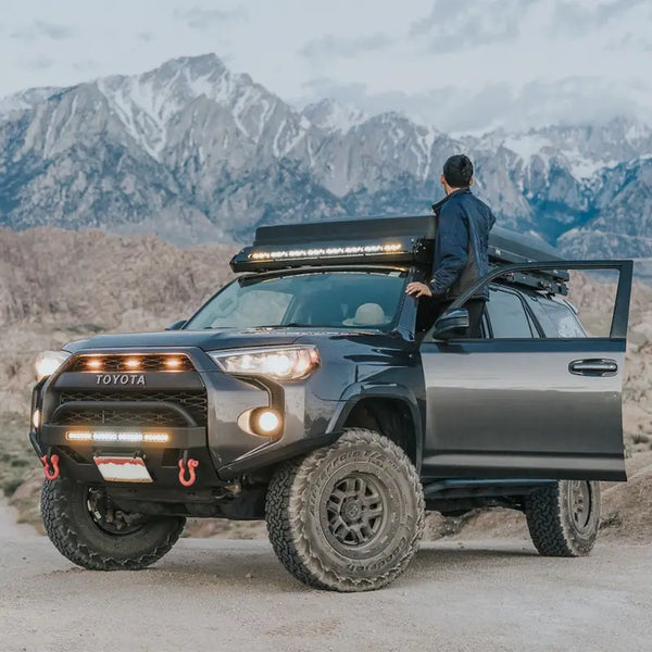 ExtremeLED Light Bars: High-Performance Off-Road Lighting Solutions