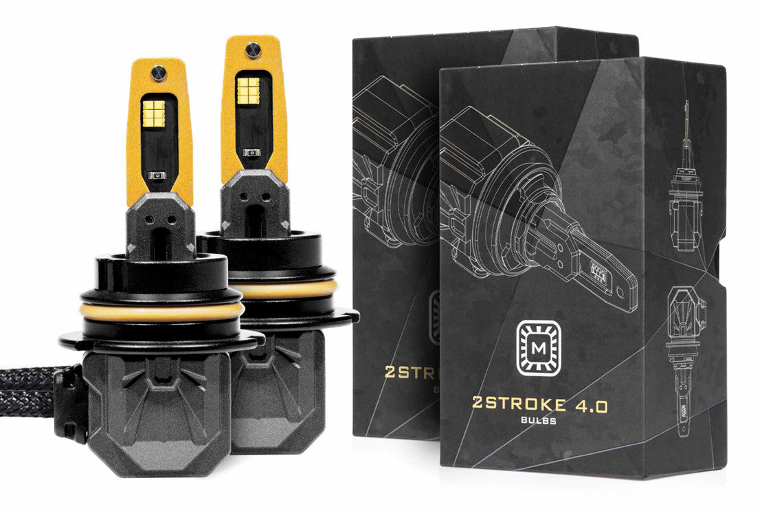 Morimoto LED & HID Bulbs: The Ultimate Plug-and-Play Lighting Upgrade