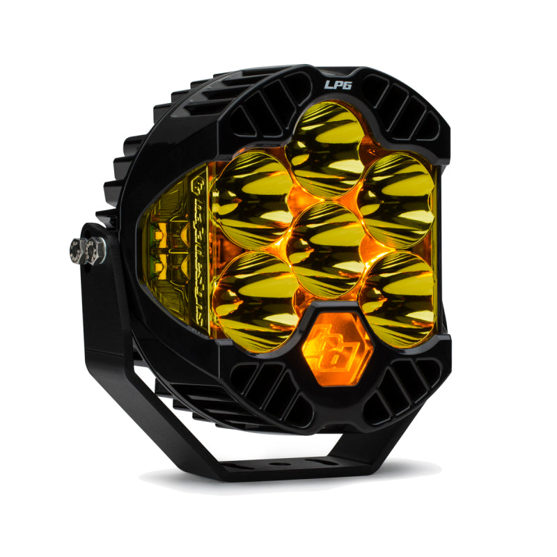 Baja Designs LP6 LED auxiliary lights. Shop the best prices and fast shipping on Baja Designs lighting at OffRoadUSA.