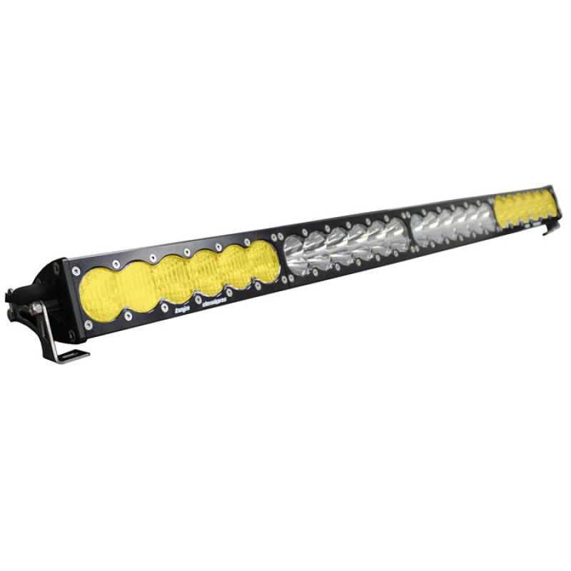 baja designs onx 6 dual function LED high output light bar. in stock and ready to ship today. Free shipping at OffRoadUSA