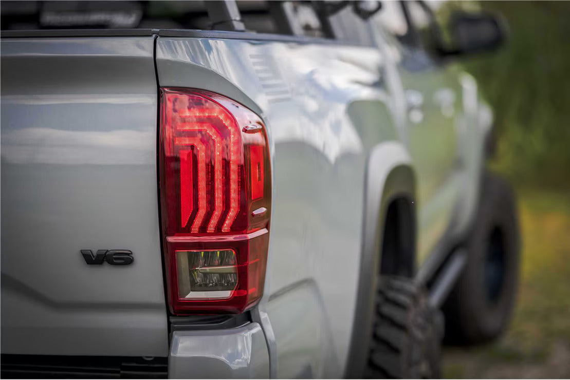 Morimoto XB Tail Lights