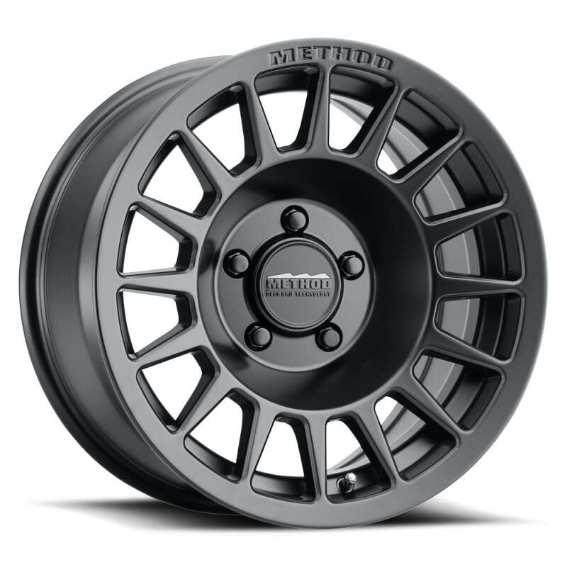 Method Race Wheels 305 NV Matte Black finish. Shop the best prices on Method wheels at OffRoadUSA, your Texas-based authorized dealer.