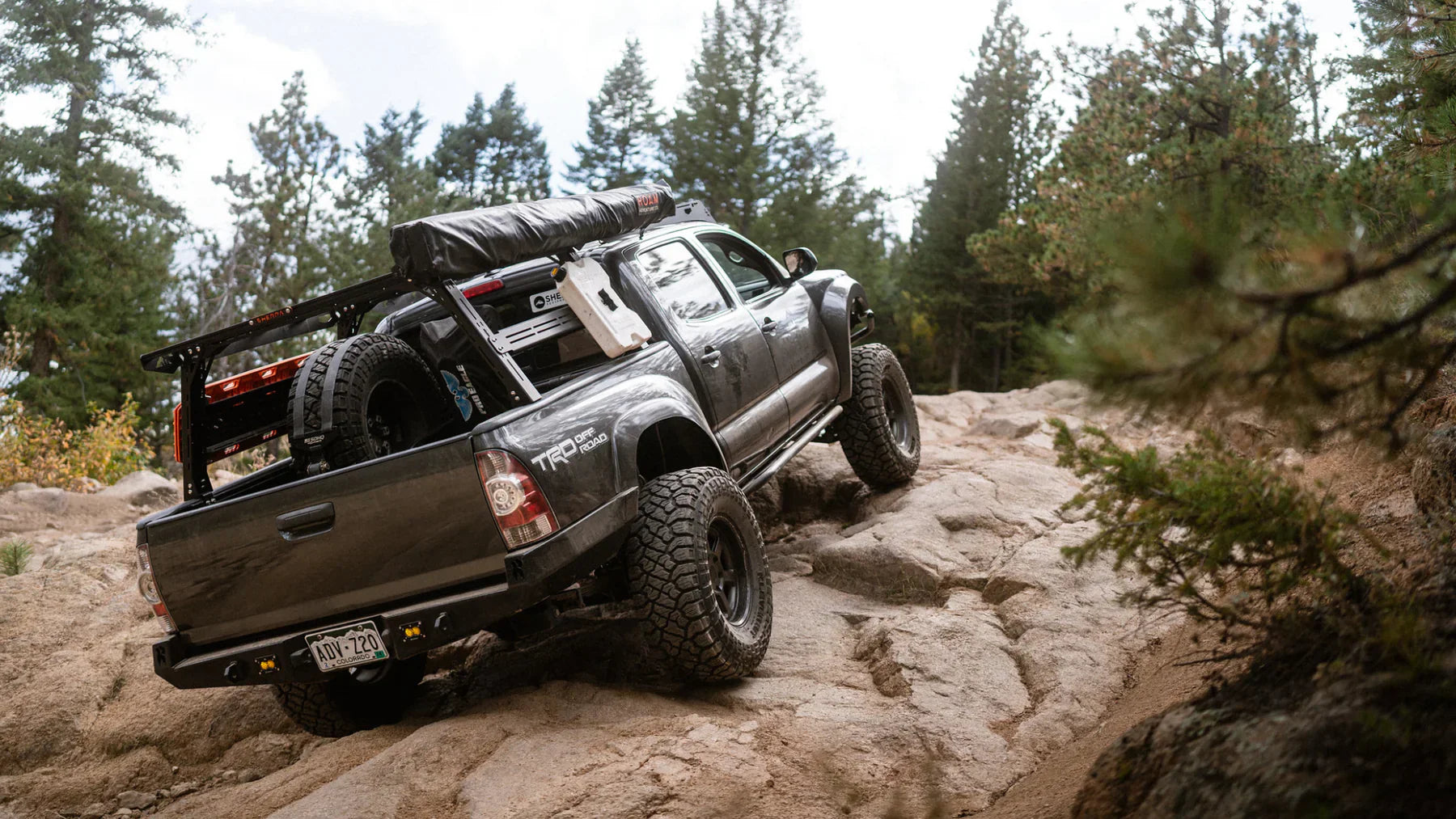 Roof Racks & Truck Racks