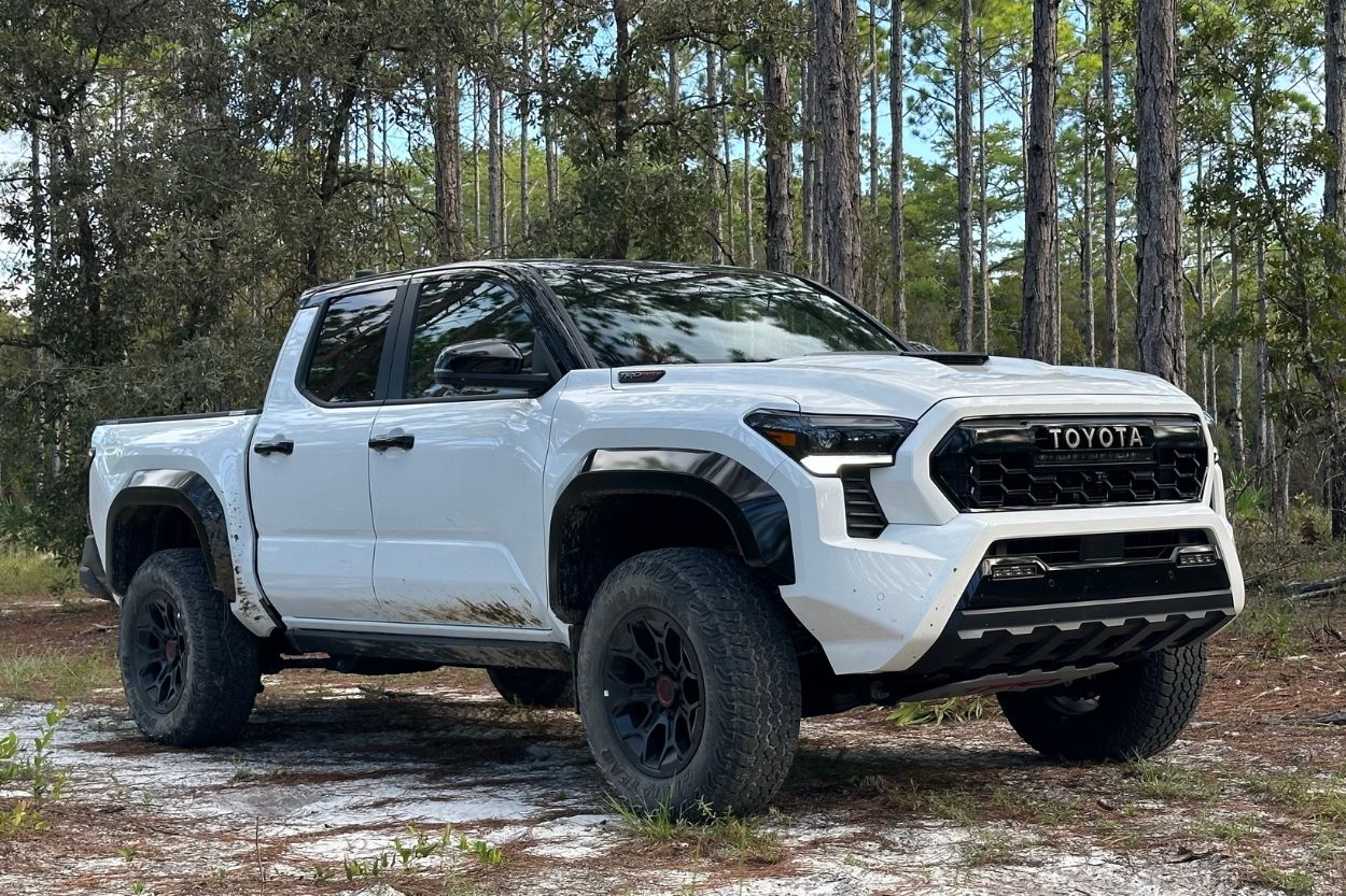 Toyota Tacoma Parts & Accessories