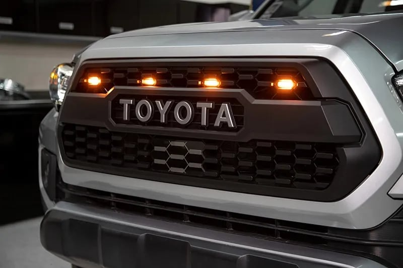 OffRoadUSA.com Front Grilles