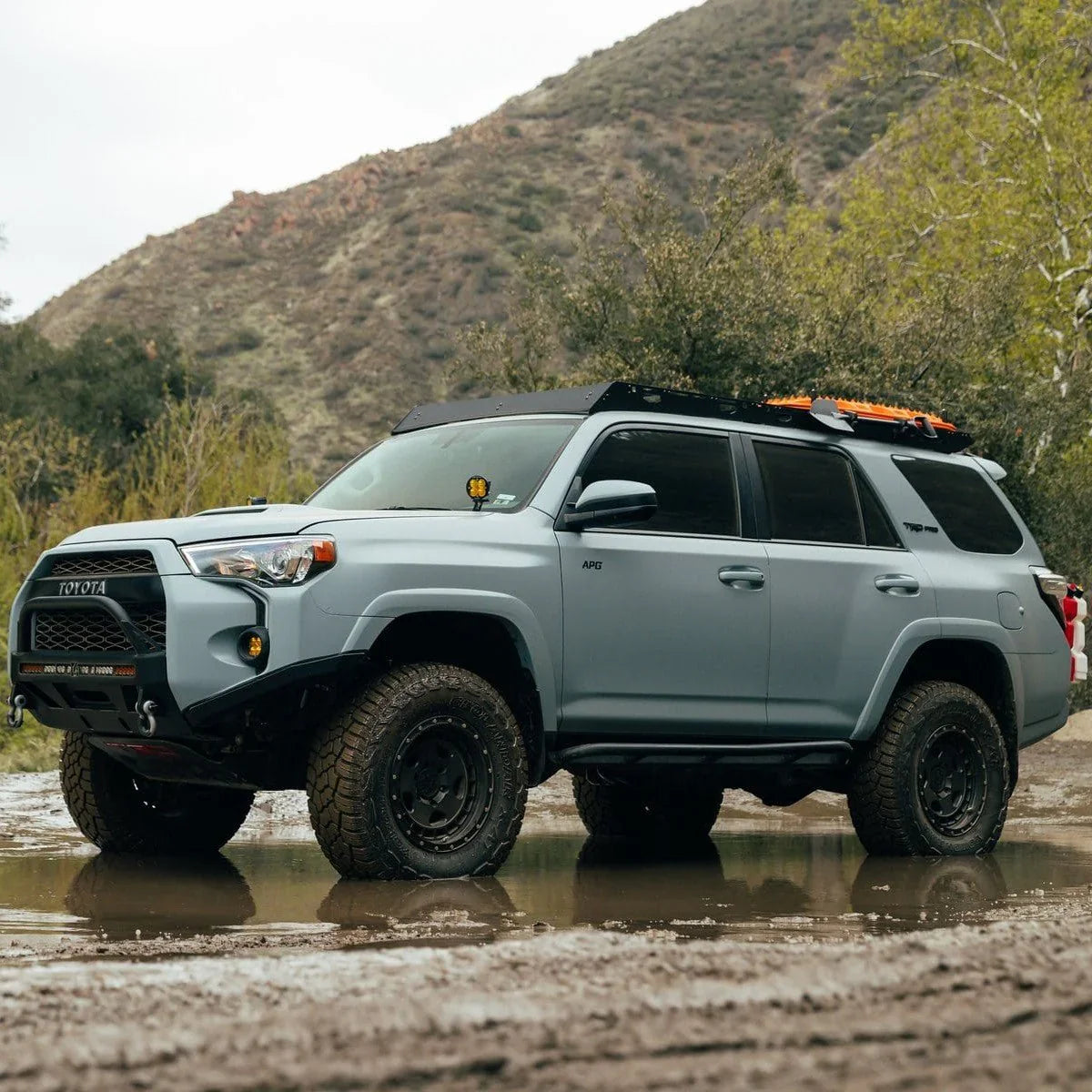 Toyota 4Runner 2010-2024 (5th Gen)