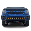 2015-2020 CHEVY COLORADO PROLITE FRONT WINCH BUMPER Chassis Unlimited Inc. 