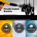 ExtremeLED 18" Extreme Stealth 60W Combo Beam LED Light Bar