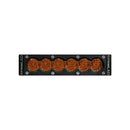 ExtremeLED 6" X6S Slim Amber 30W Flood LED Light Bar
