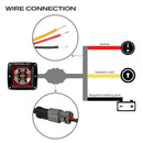 ExtremeLED Extreme Series 3" LED RGB Light Pod Pair