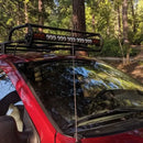 ExtremeLED 38" X6 Amber/White 210W Combo Beam LED Light Bar & Harness Kit