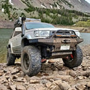 ExtremeLED 25" X6S Slim Amber/White 120W LED Light Bar & Harness