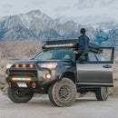 ExtremeLED 25" X6S Slim Amber/White 120W LED Light Bar & Harness