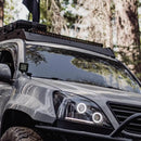 Extreme LED Extreme Stealth Single Row LED Light Bars