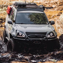 Extreme LED Extreme Stealth Single Row LED Light Bars