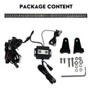 ExtremeLED Extreme Series Single Row Combo RGB Light Bar