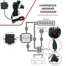 Extreme LED Extreme Series Dual Row Combo RGB Light Bar