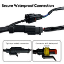 Extreme LED Extreme Series Dual Row Combo RGB Light Bar