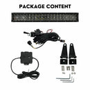 Extreme LED Extreme Series Dual Row Combo RGB Light Bar