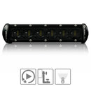 Extreme LED Extreme Stealth Single Row LED Light Bars